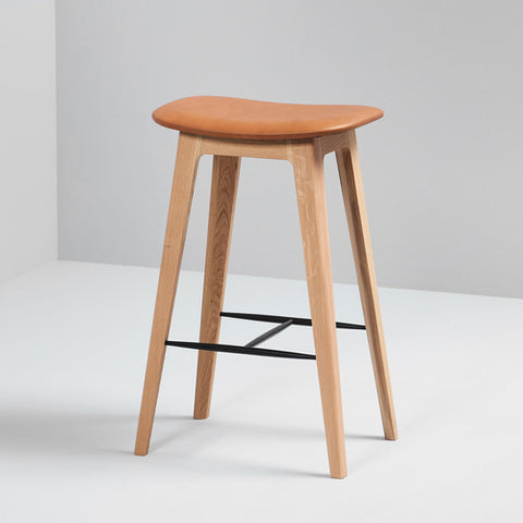 SACKit Nordic Barstool Oak