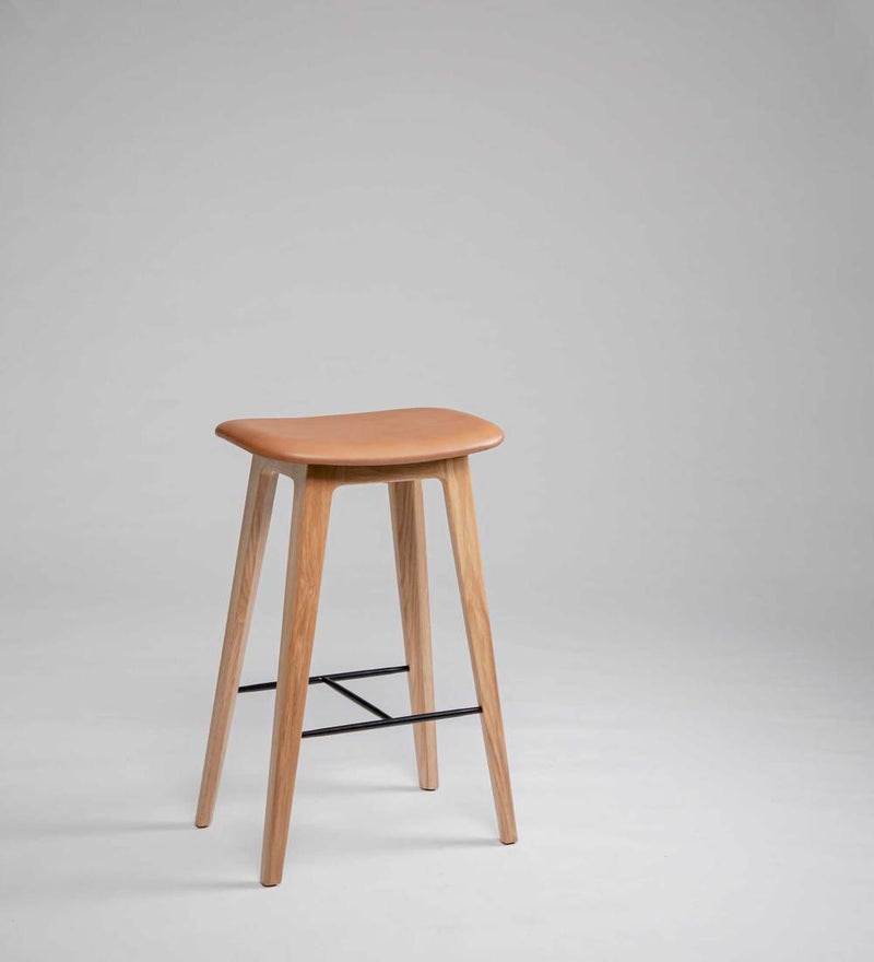 SACKit Nordic Barstool Oak